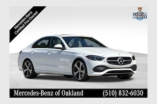 Used 2024 Mercedes-Benz C-Class 18434 for sale in Oakland
