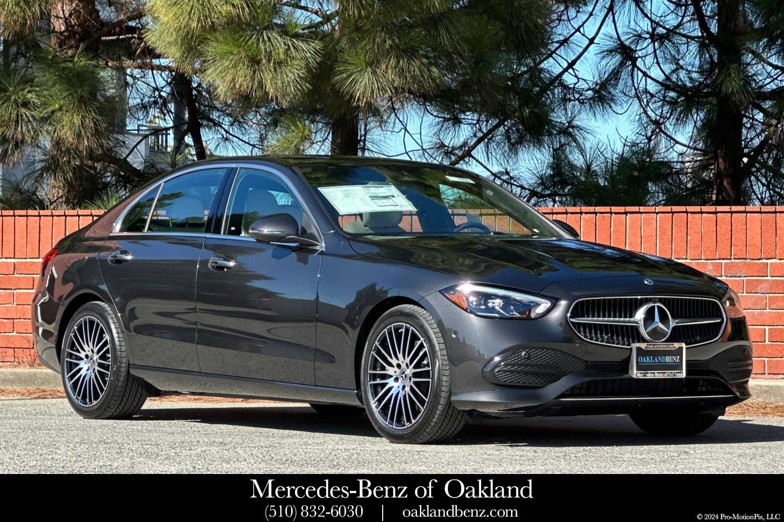 2025 Mercedes-Benz C-Class Sedan C 300's photo