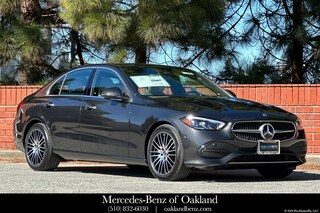 2025 Mercedes-Benz C-Class C 300 Sedan