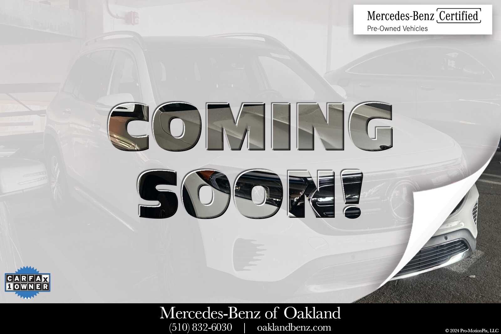 2023 Mercedes-Benz EQB