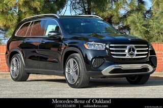 2026 Mercedes-Benz GLS 450 4MATIC SUV
