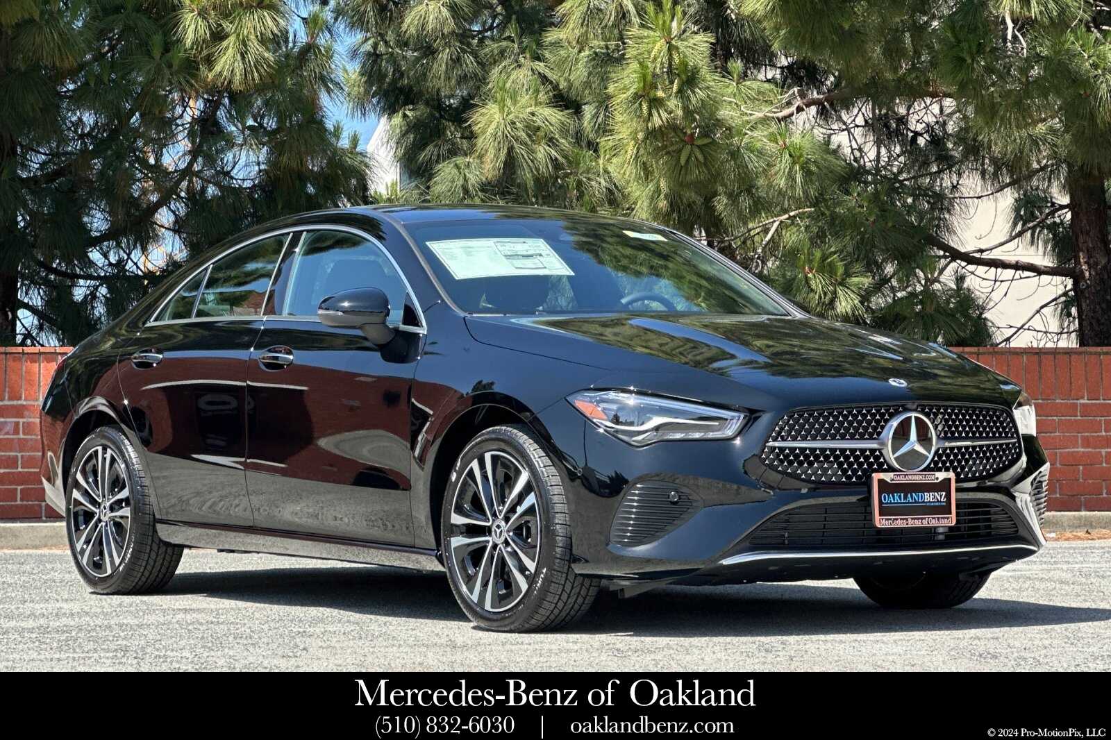 2025 Mercedes-Benz CLA