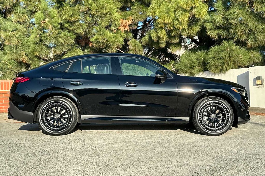 New 2026 Mercedes-Benz AMG GLC 43 4MATIC SUV