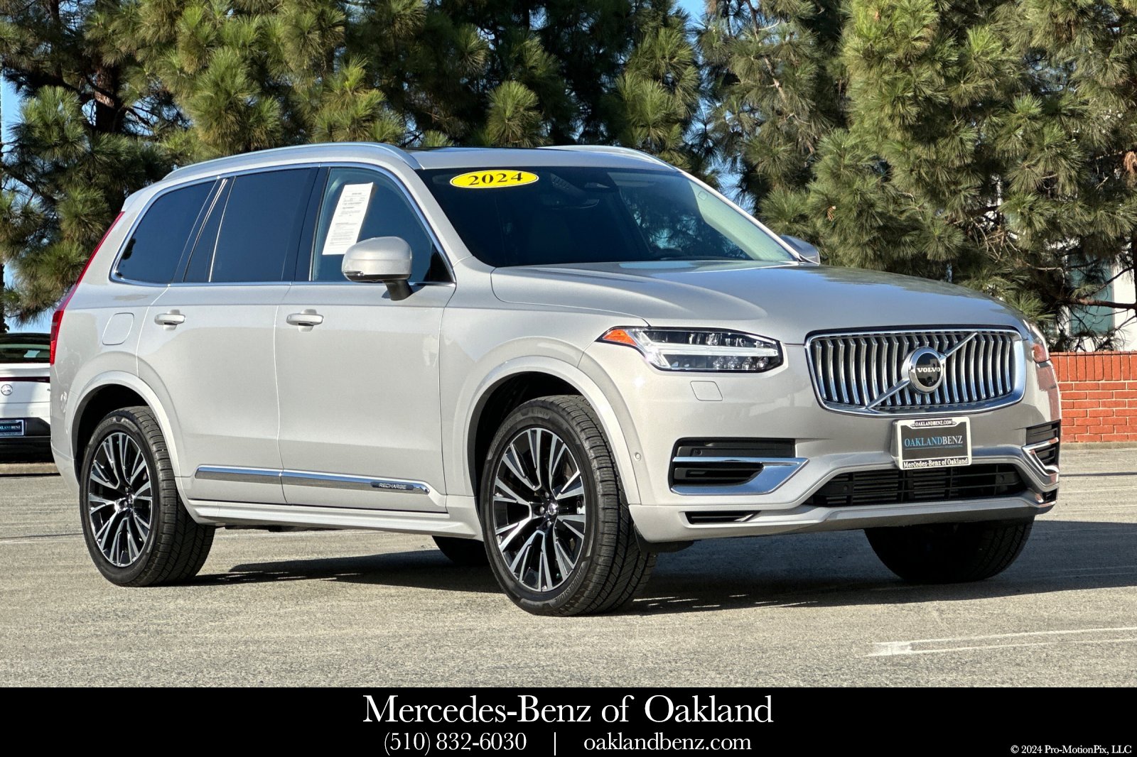 2024 Volvo XC90 Plus