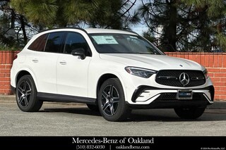 2026 Mercedes-Benz GLC 300 4MATIC SUV