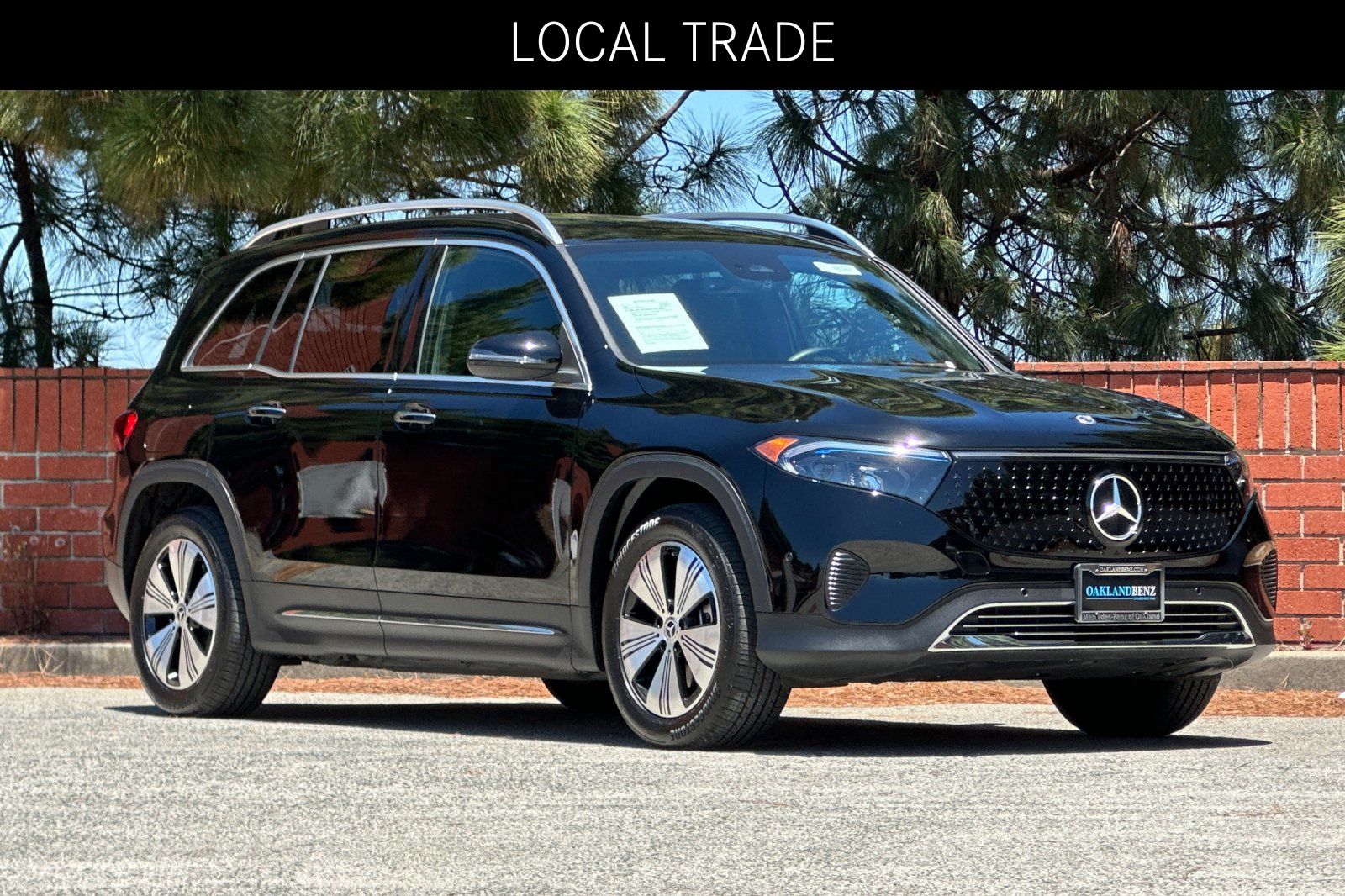 Certified 2024 Mercedes-Benz EQB Base with VIN W1N9M0KB2RN102760 for sale in Oakland, CA
