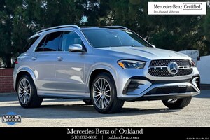Featured Used 2024 Mercedes-Benz GLE GLE 450 4D Sport Utility 4matic SUV for Sale in Oakland, CA