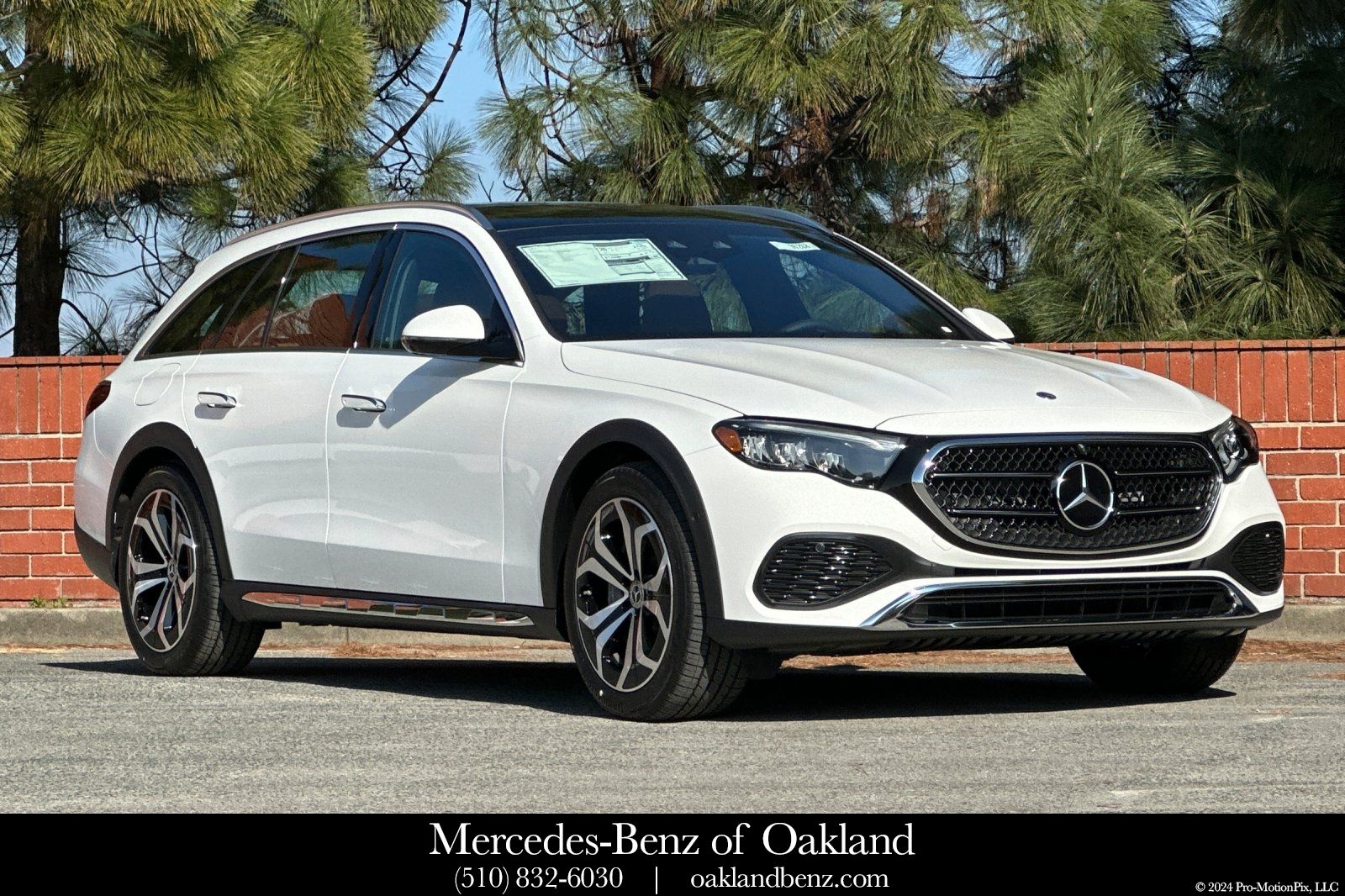 2026 Mercedes-Benz E-Class E450 4MATIC All-Terrain's photo