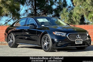 2026 Mercedes-Benz E-Class Sedan