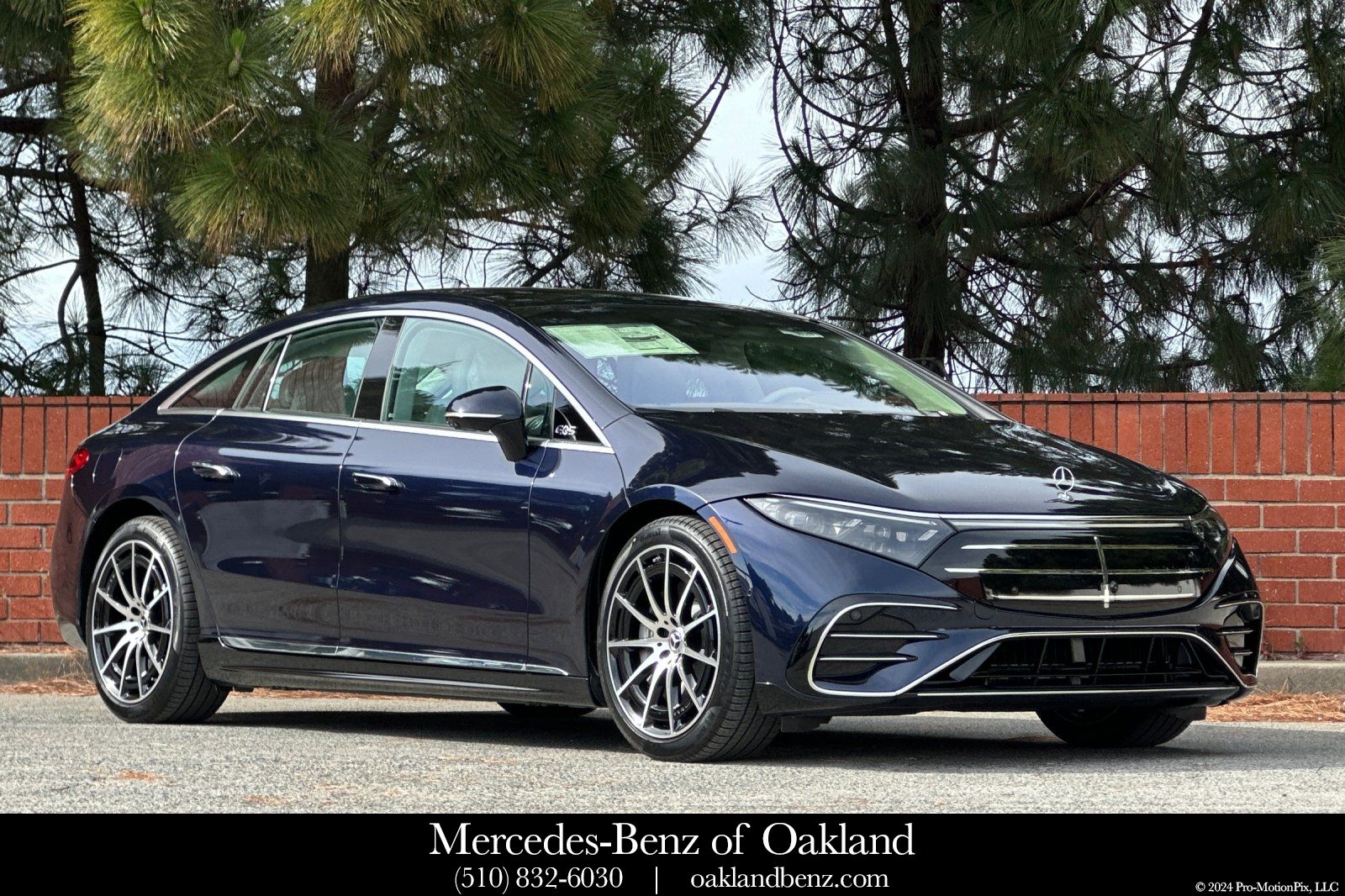 2026 Mercedes-Benz EQS EQS 450 4MATIC's photo