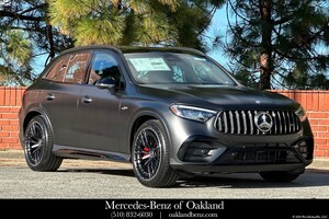 2026 Mercedes-Benz GLC GLC 43 AMGÂ® SUV