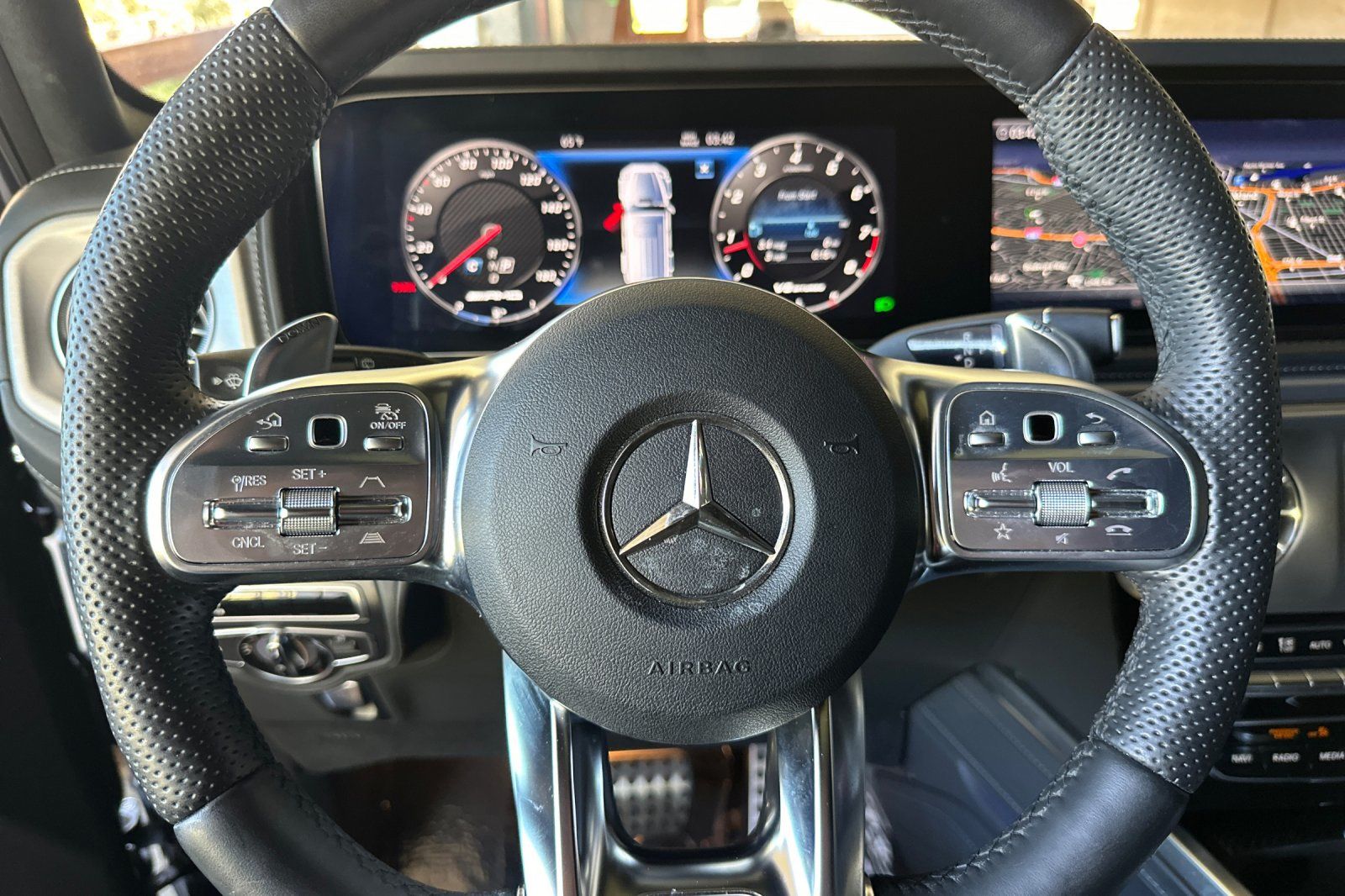 2024 Mercedes-Benz G-Class AMG G63 - Photo 34