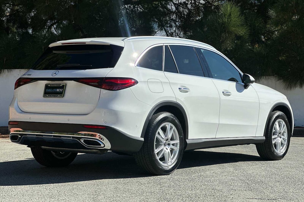 Certified 2025 Mercedes-Benz GLC GLC 300 4D Sport Utility SUV