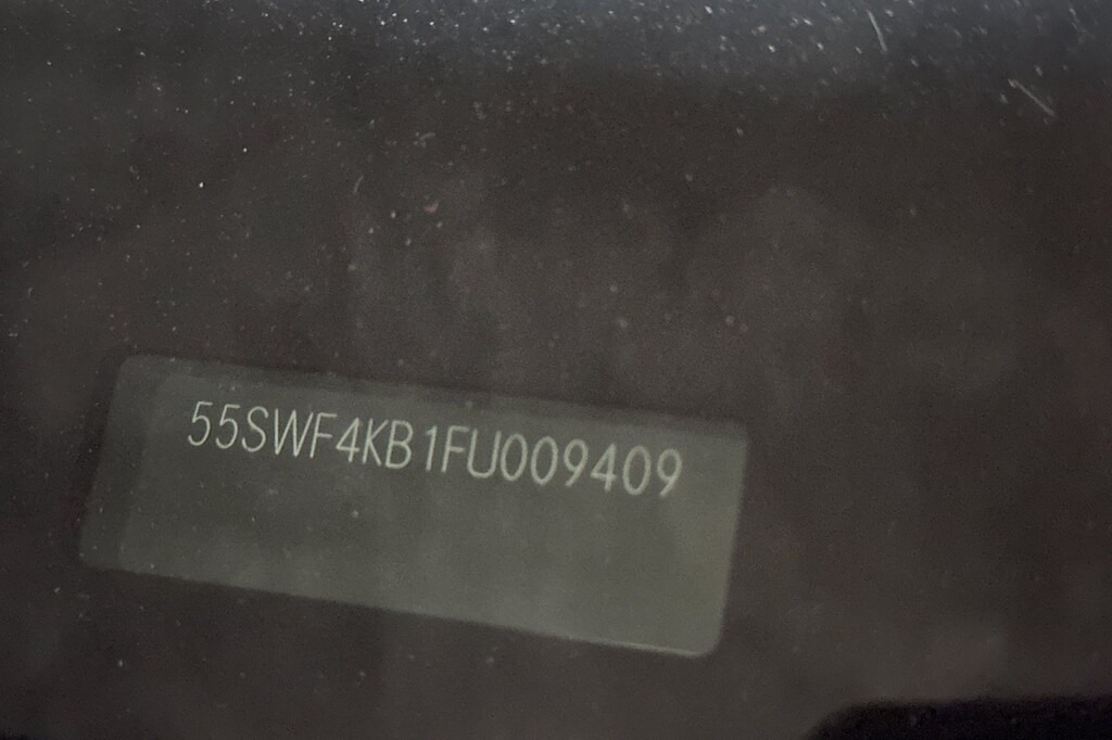 Used 2015 Mercedes-Benz C-Class C 300 4D Sedan 4matic Sedan