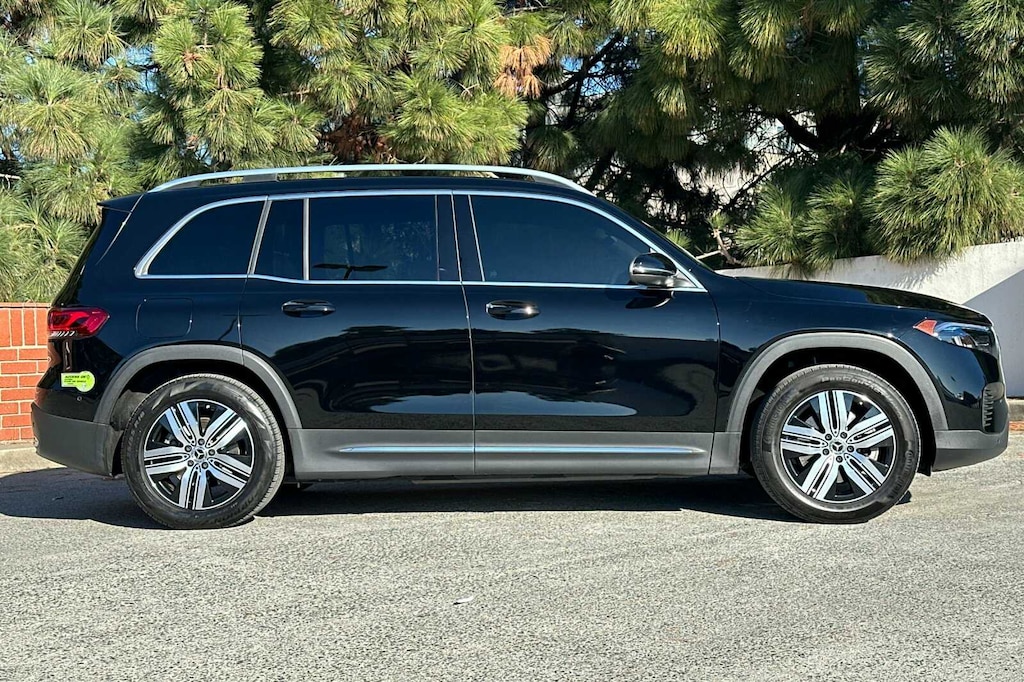 Certified 2023 Mercedes-Benz EQB 250+ 4D Sport Utility SUV