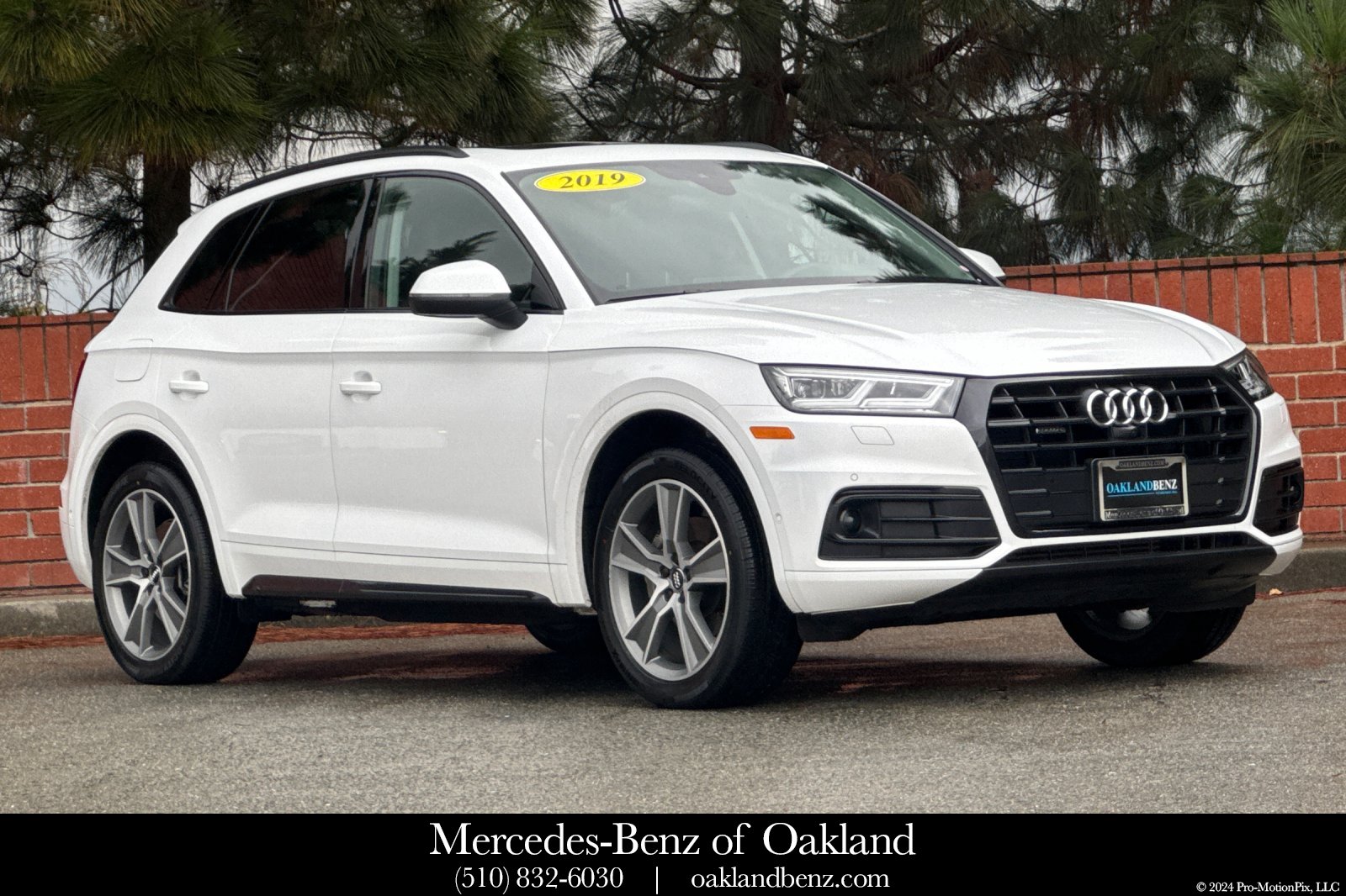 2019 Audi Q5