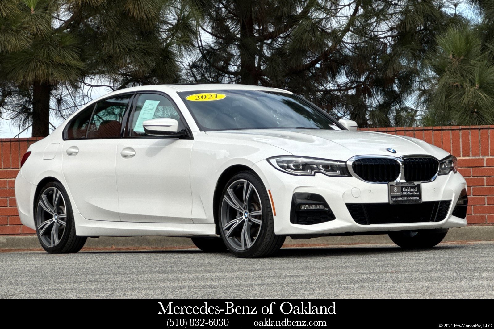 2021 BMW 3 Series