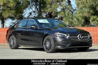 2025 Mercedes-Benz C-Class C 300 Sedan