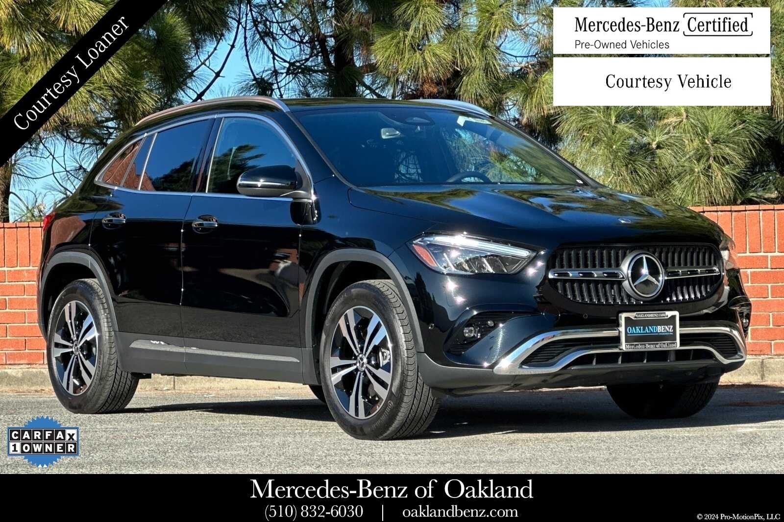 2025 Mercedes-Benz GLA