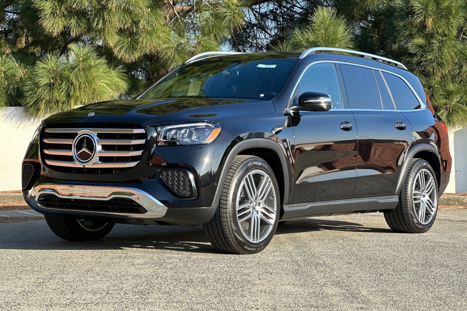 2026 Mercedes-Benz GLS Base - Photo 8