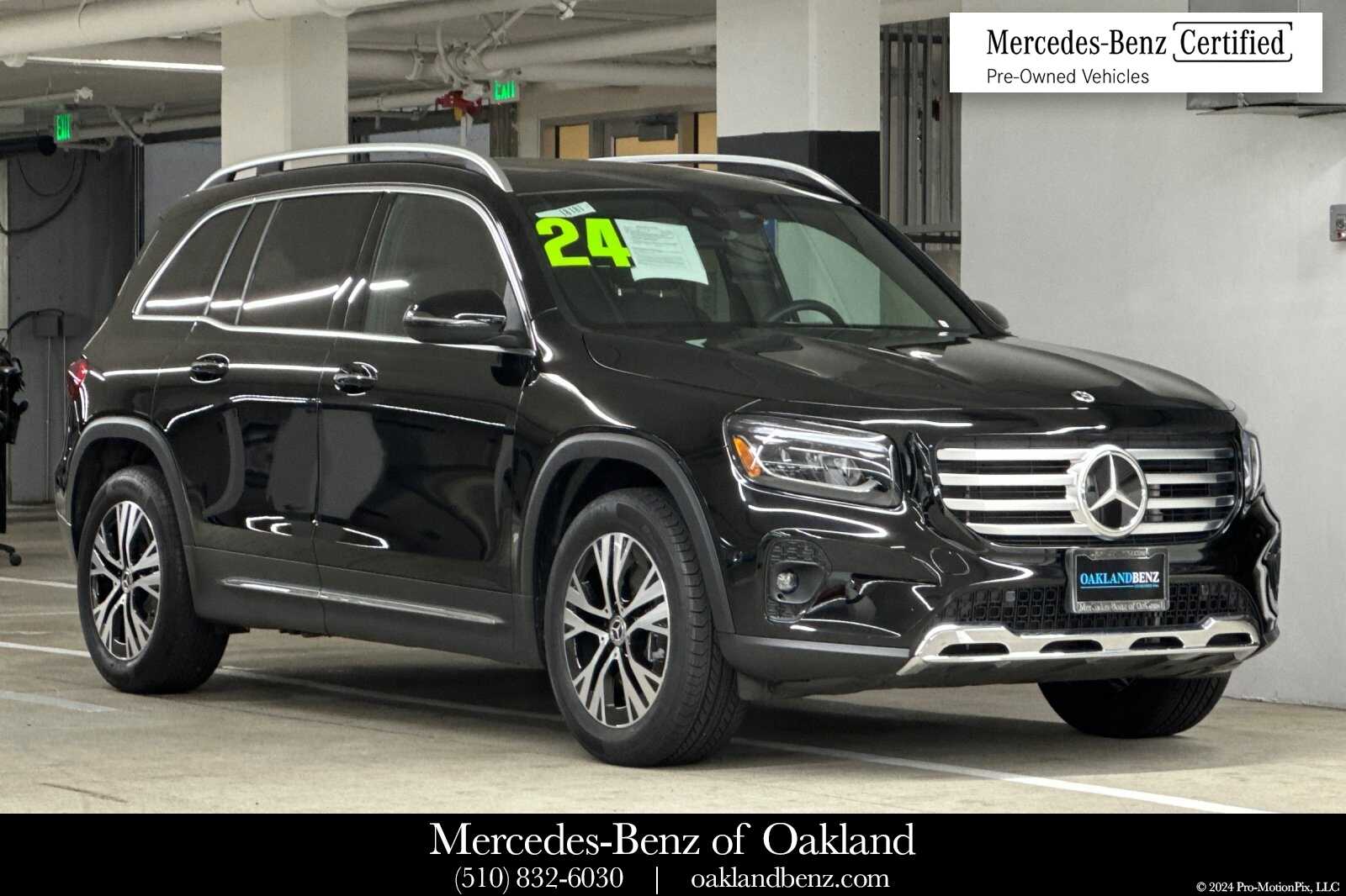 2024 Mercedes-Benz GLB Base's photo