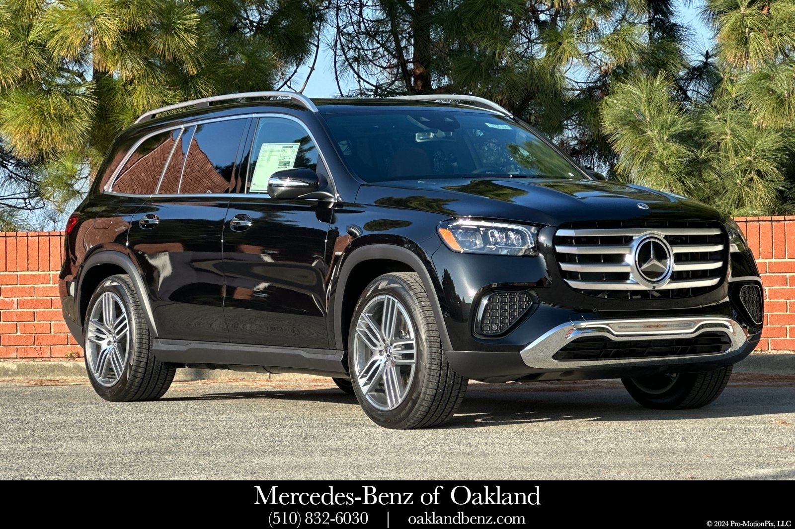 2026 Mercedes-Benz GLS Base - Photo 1