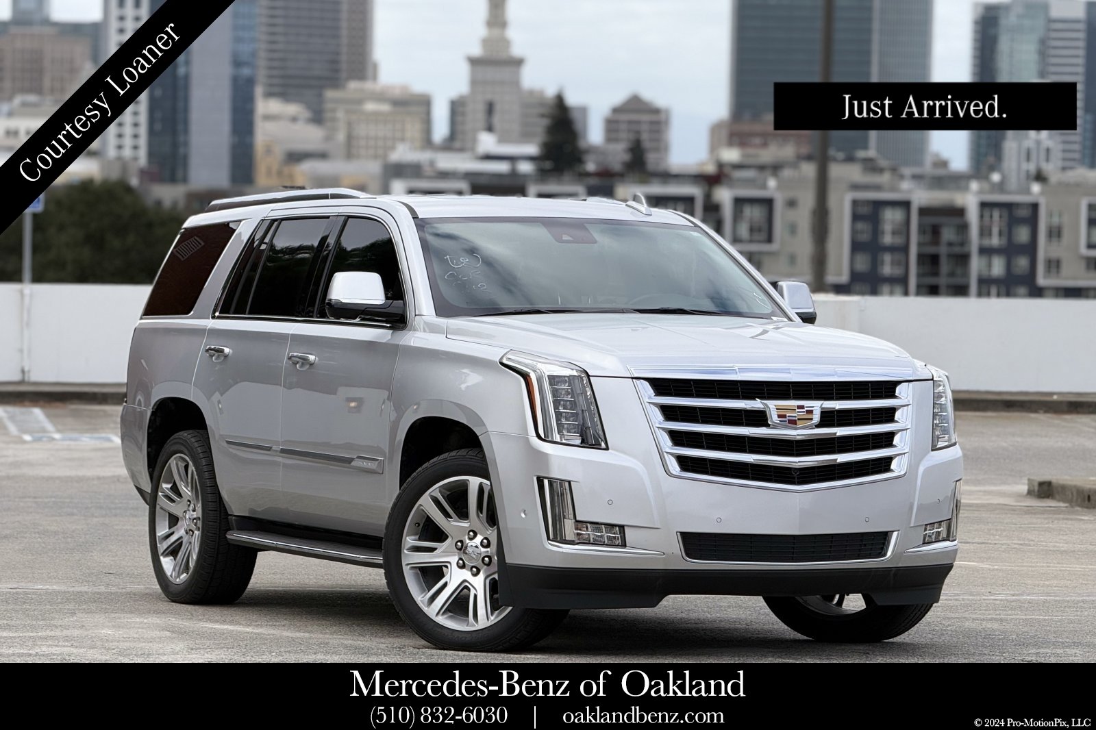 2020 Cadillac Escalade