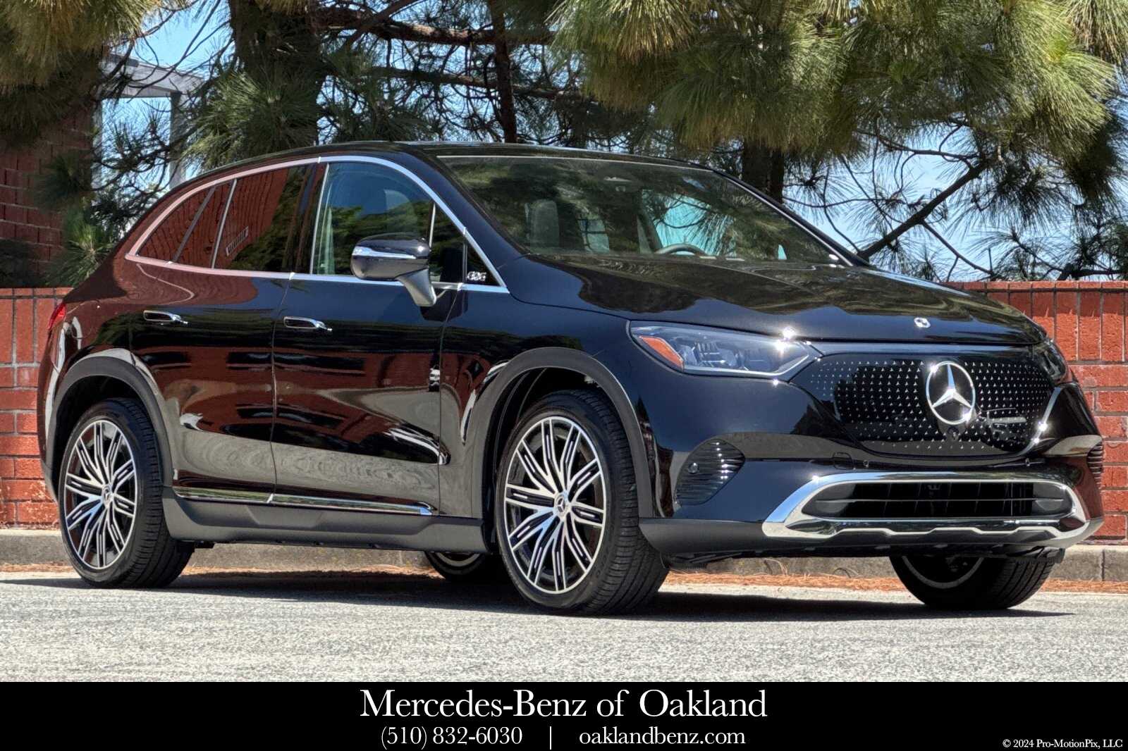 2025 Mercedes-Benz EQE SUV