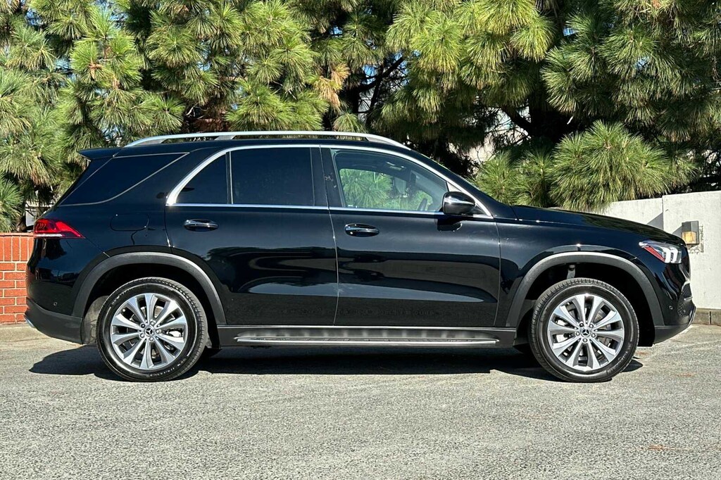 Certified 2023 Mercedes-Benz GLE GLE 350 4D Sport Utility 4matic SUV