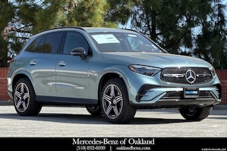 2025 Mercedes-Benz GLC 300 4MATIC SUV