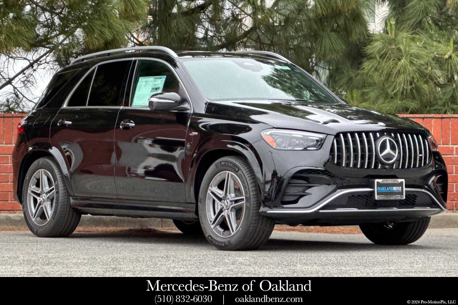 2025 Mercedes-Benz GLE