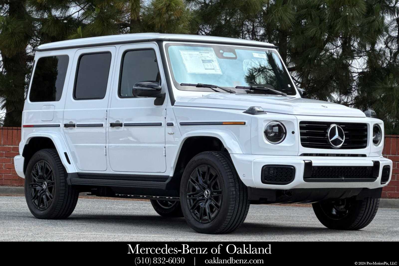 2025 Mercedes-Benz G-Class