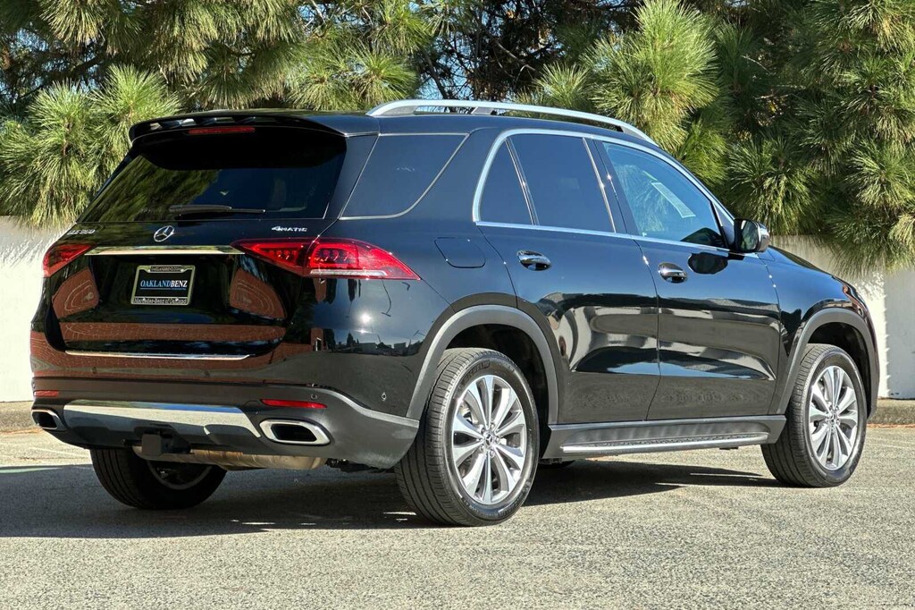 Certified 2023 Mercedes-Benz GLE GLE 350 4D Sport Utility 4matic SUV