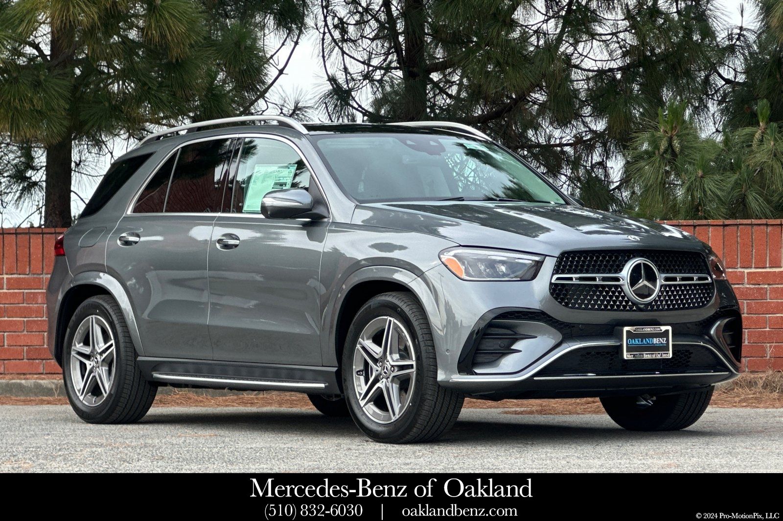 2026 Mercedes-Benz GLE