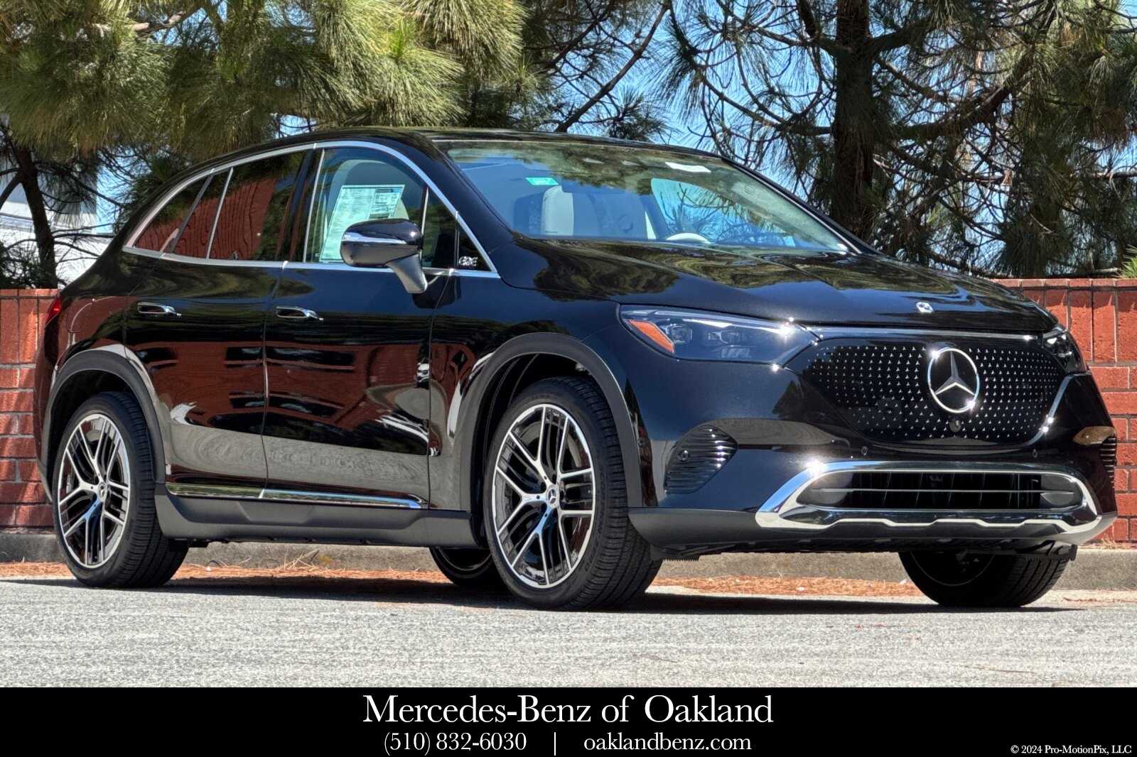 2025 Mercedes-Benz EQE SUV