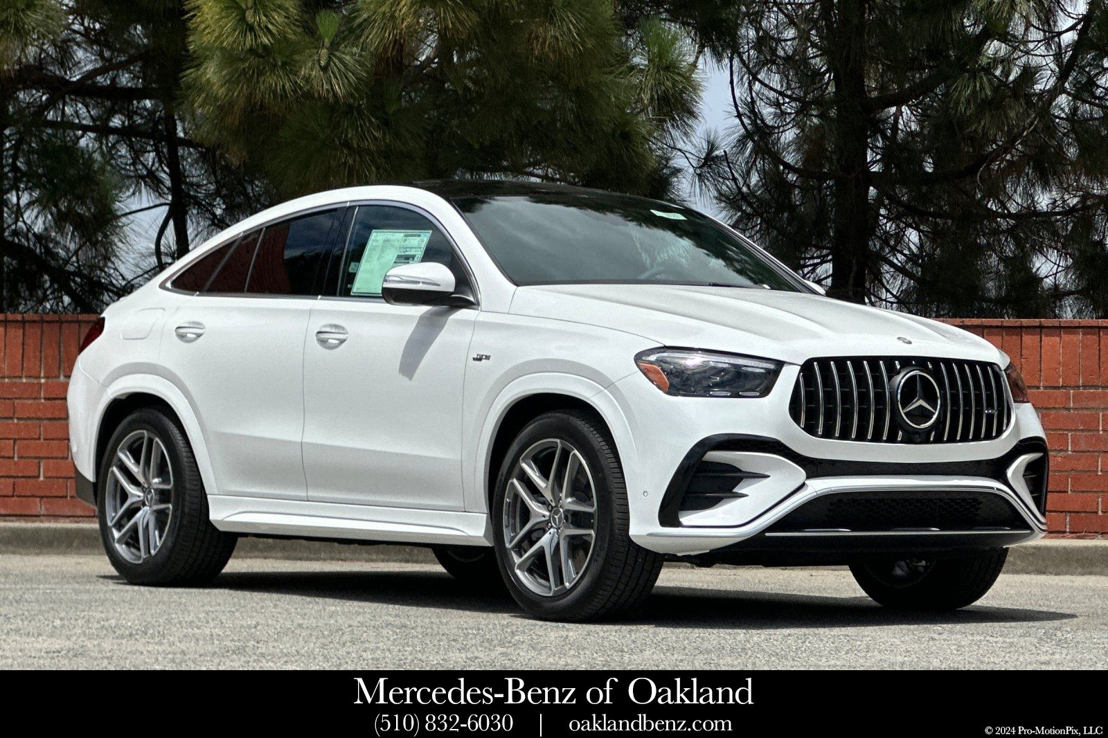 2026 Mercedes-Benz GLE Coupe