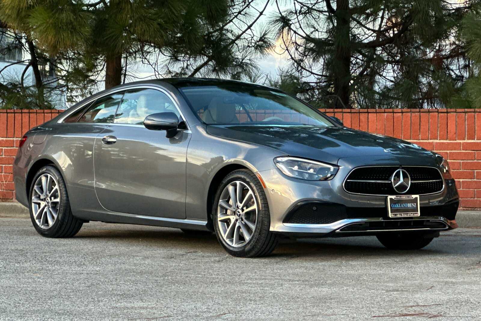 2023 Mercedes-Benz E-Class E450