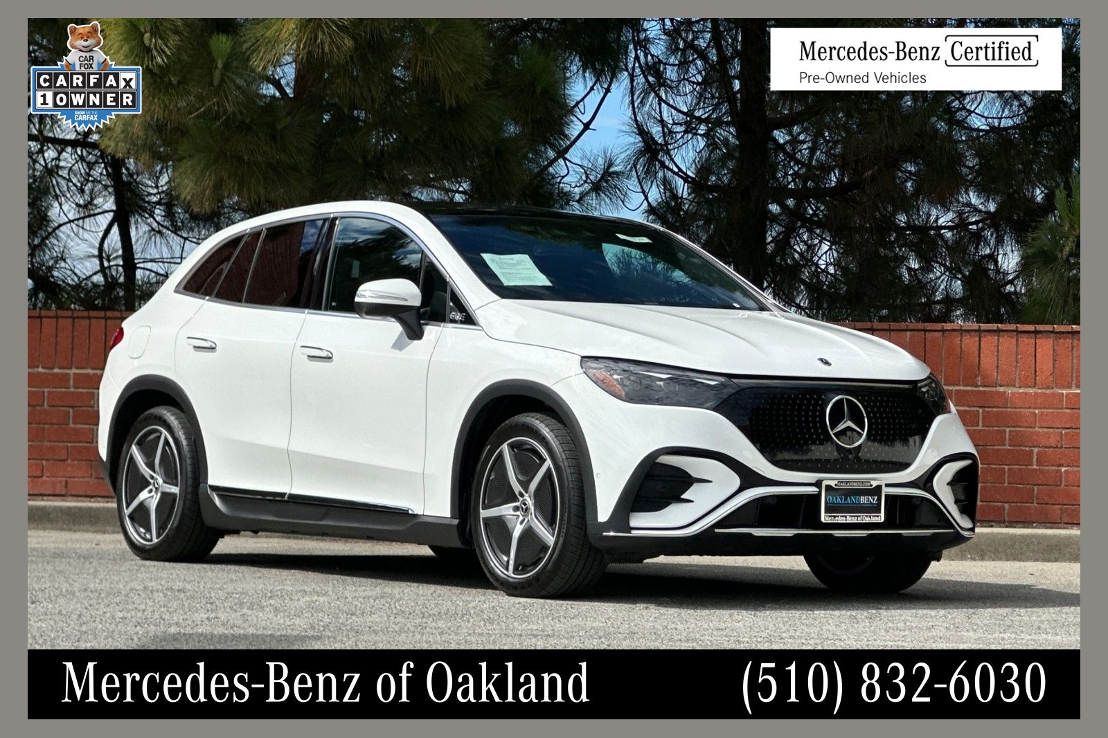 2023 Mercedes-Benz EQE