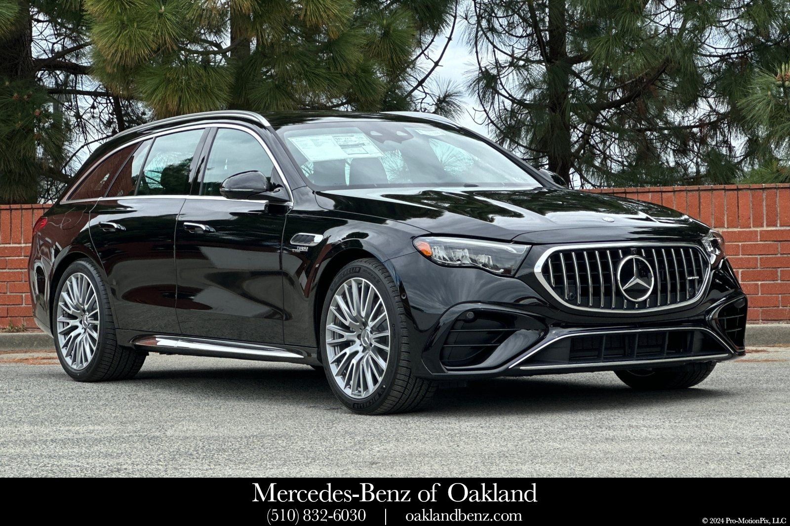2026 Mercedes-Benz E-Class AMG E53 4MATIC's photo