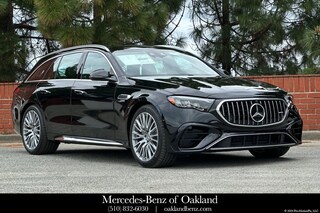 2026 Mercedes-Benz E-Class E 53 AMGÂ® Wagon