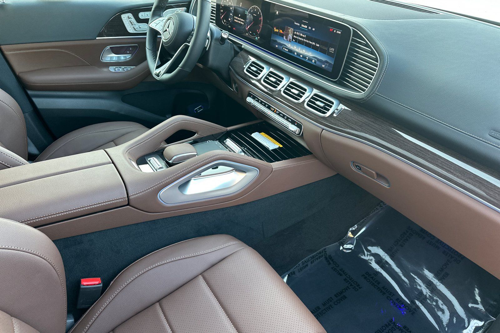 2026 Mercedes-Benz GLS Base - Photo 17
