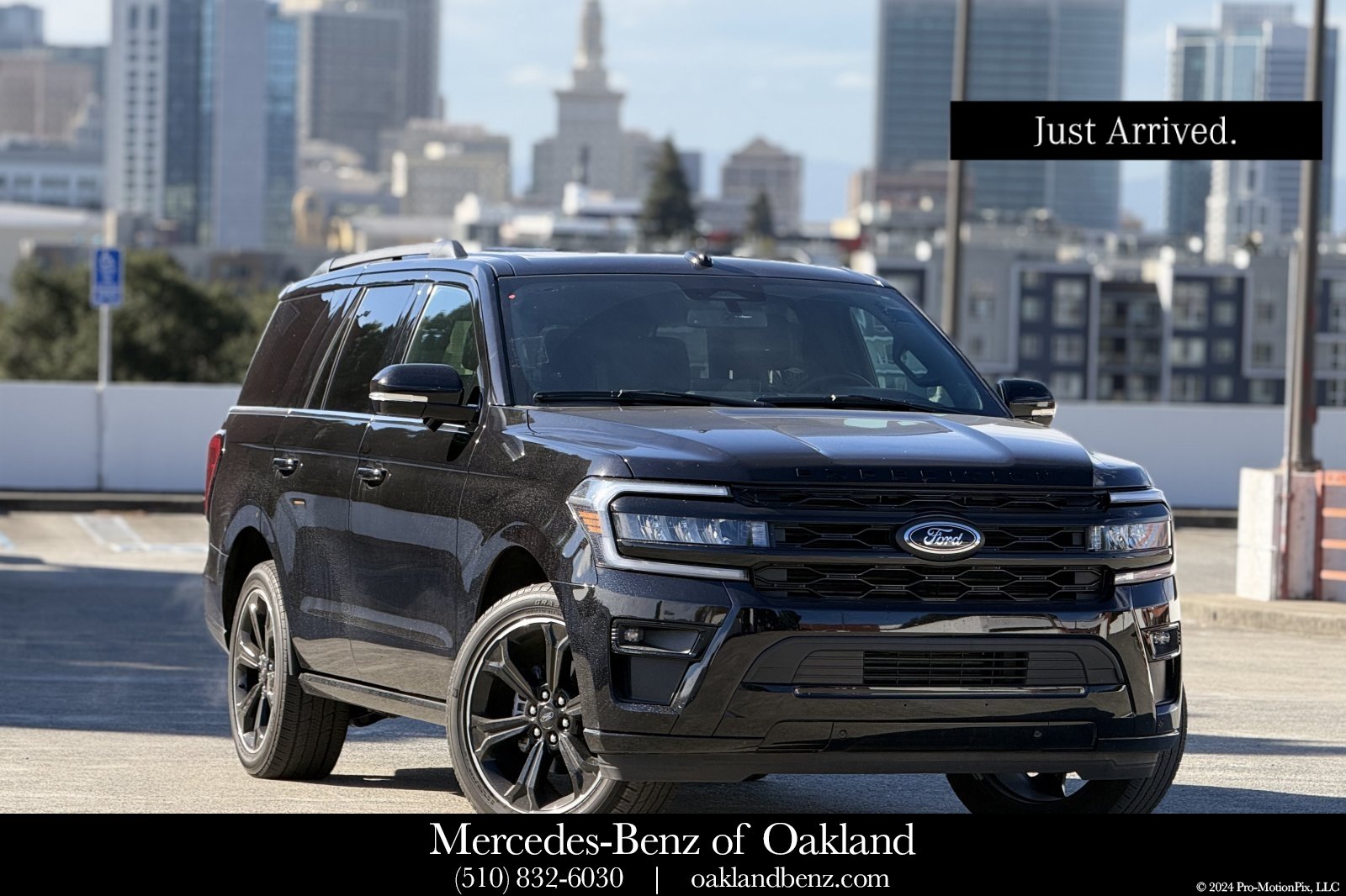 2024 Ford Expedition