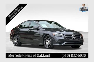 Used 2022 Mercedes-Benz C-Class 18334 for sale in Oakland