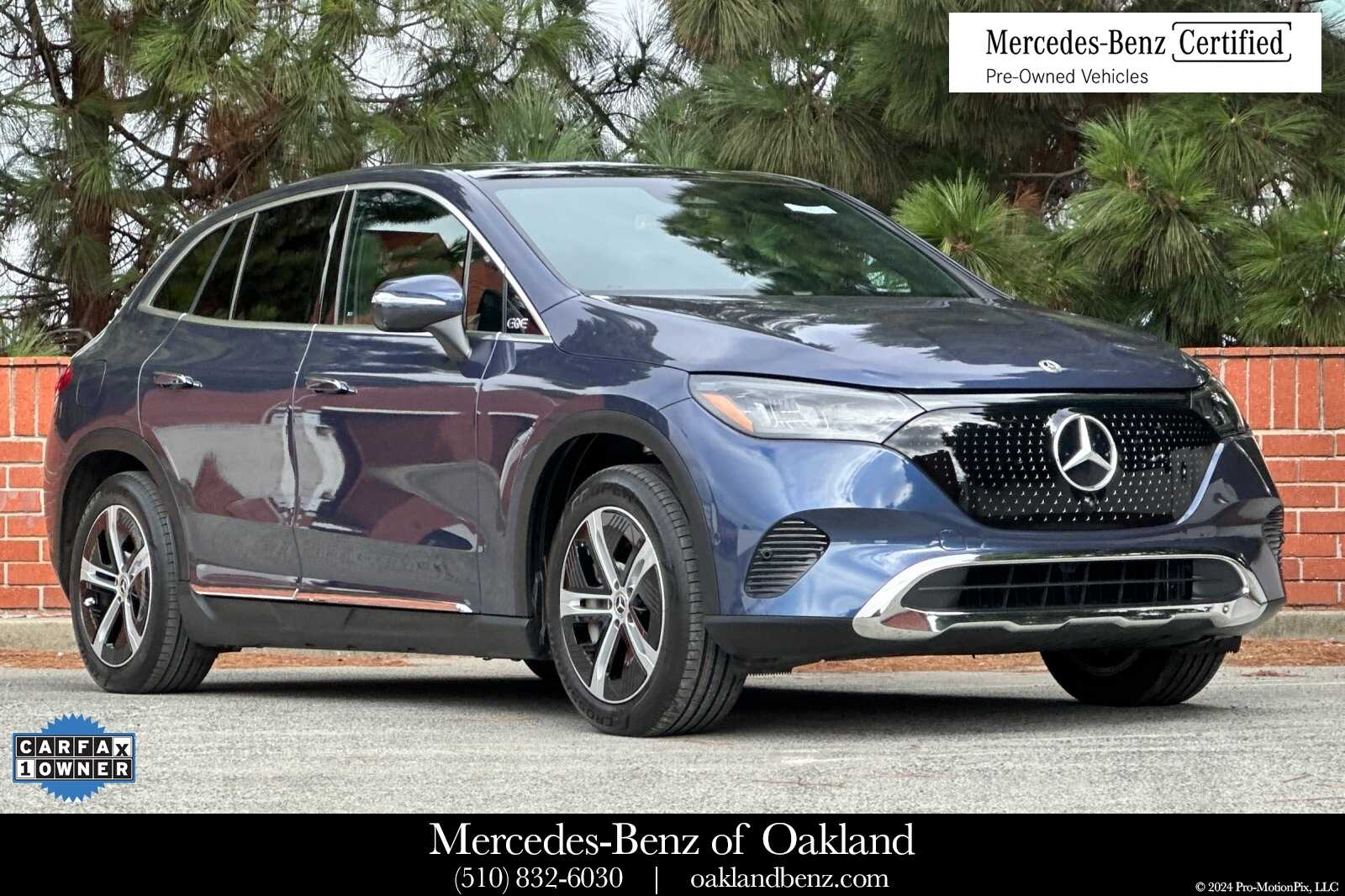 2023 Mercedes-Benz EQE SUV Base