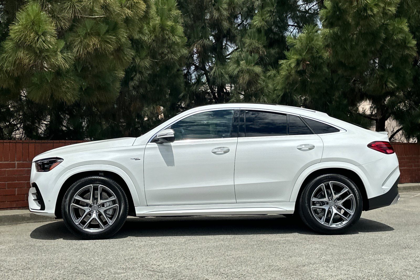 2026 Mercedes-Benz GLE Coupe GLE 53 AMG - Photo 7