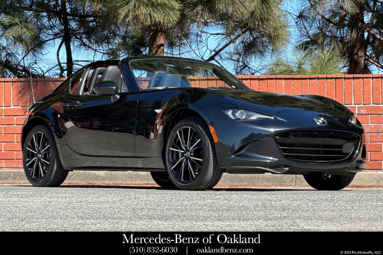 2025 Mazda MX-5 Miata RF