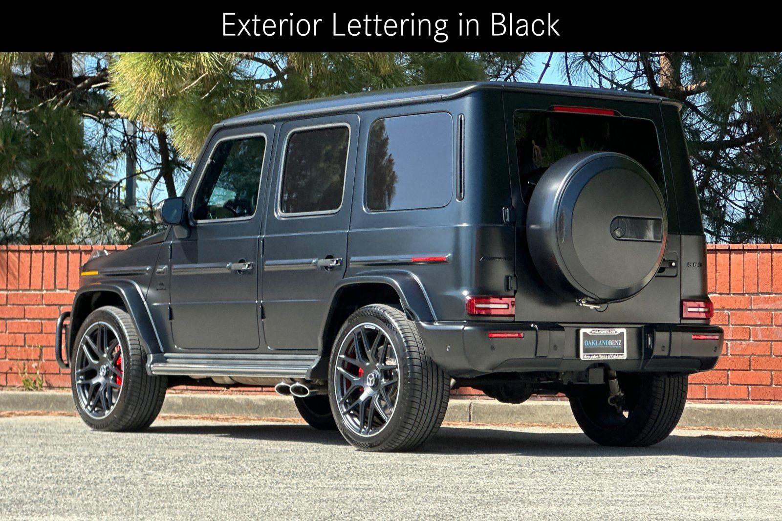 2024 Mercedes-Benz G-Class AMG G63 - Photo 10