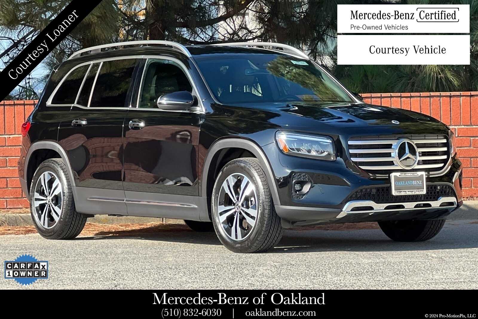 2025 Mercedes-Benz GLB Base