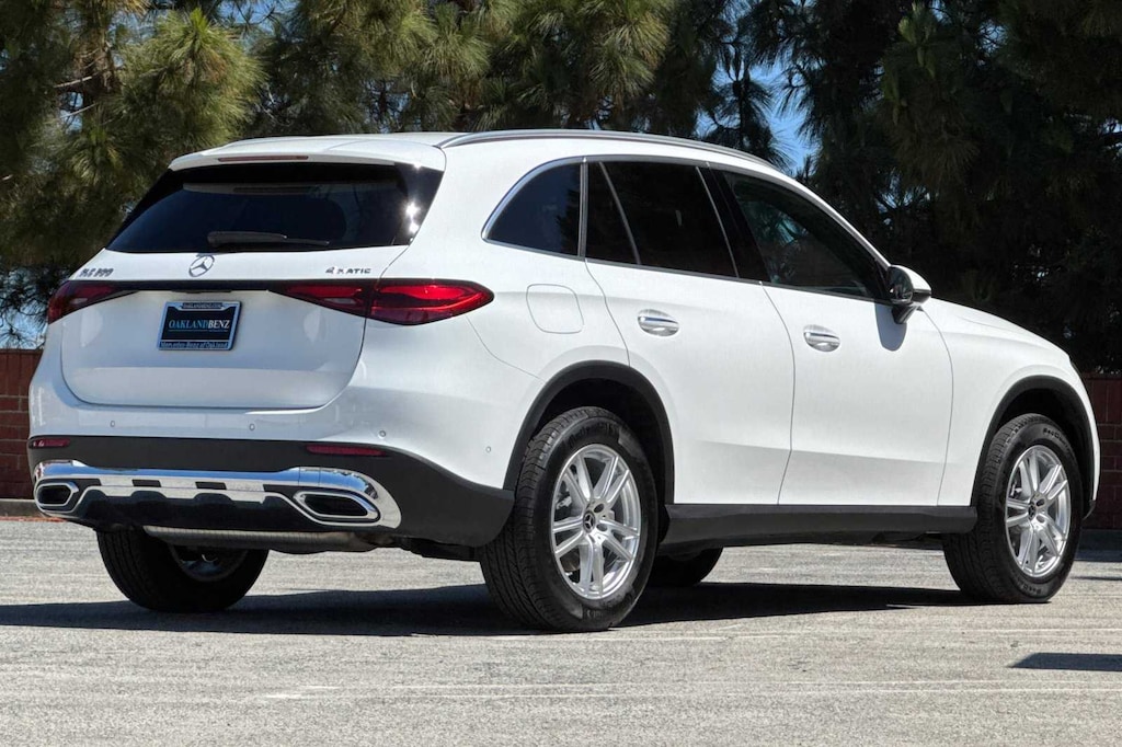 Certified 2024 Mercedes-Benz GLC GLC 300 4D Sport Utility 4matic SUV
