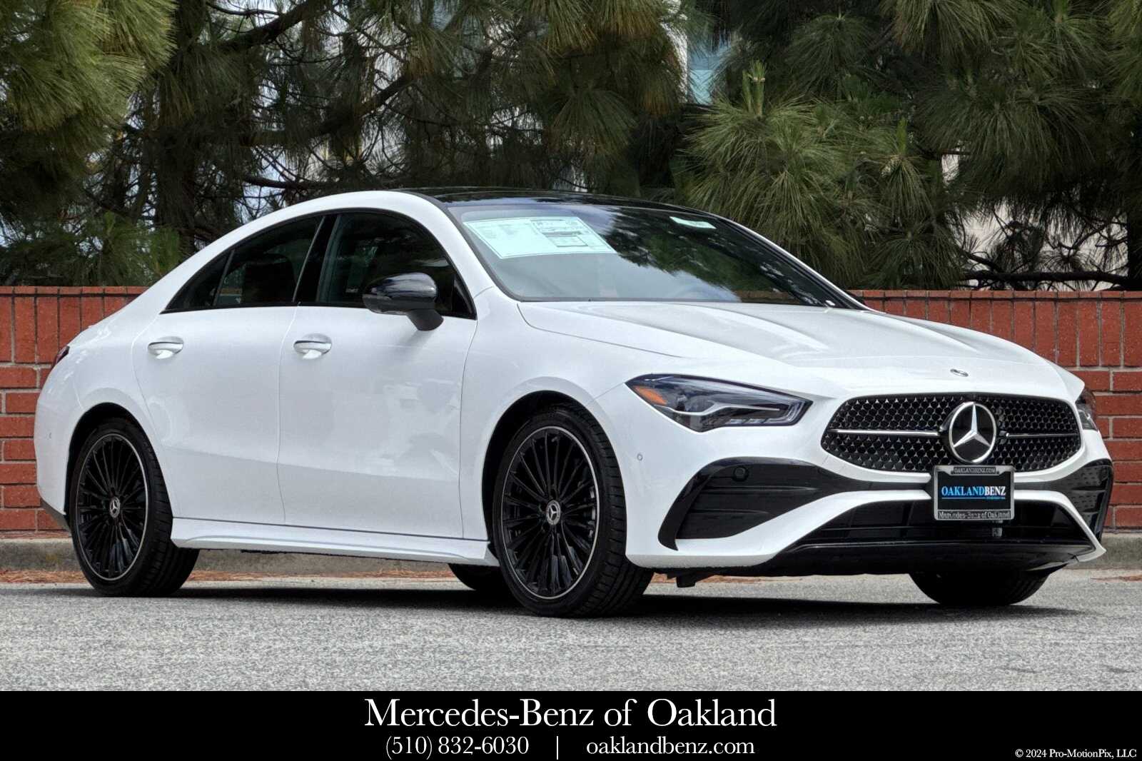 2025 Mercedes-Benz CLA
